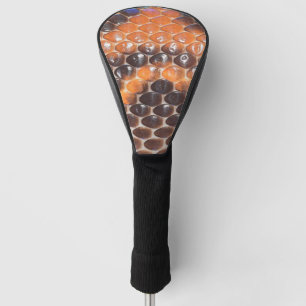 Schlangen-Haut Golf Headcover