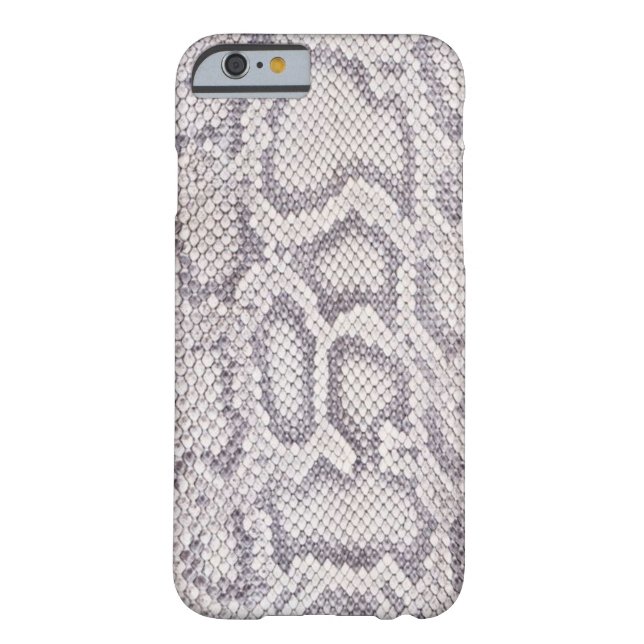 Schlangen-Haut iPhone 6 Fall Case-Mate iPhone Hülle (Rückseite)