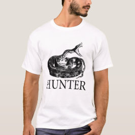 Schlangen-Jäger T-Shirt