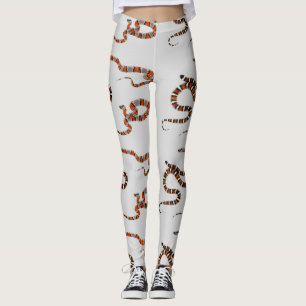 Schlangen Leggings