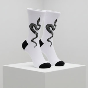 Schlangen Socken