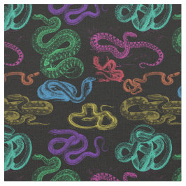 Schlangen! Stoff
