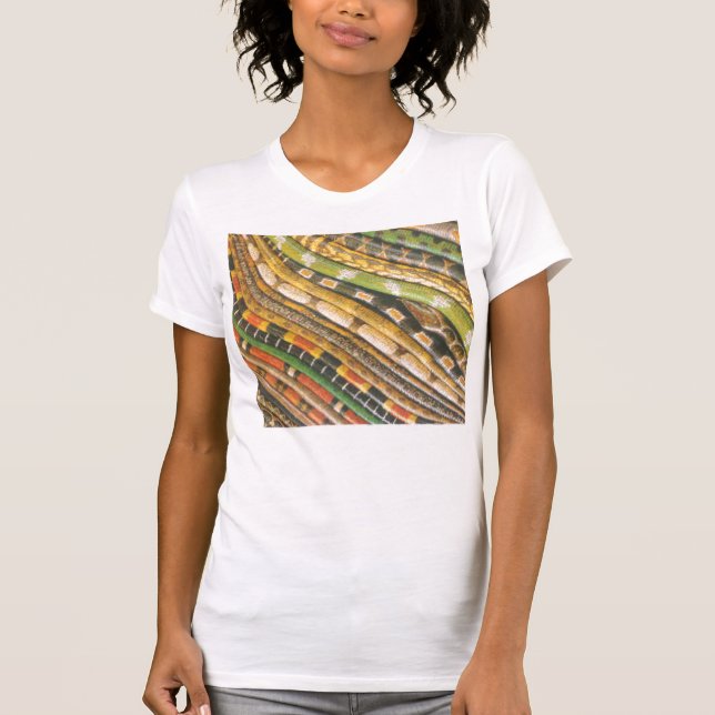 Schlangen T-Shirt (Vorderseite)