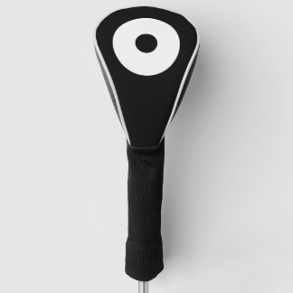 Schlangenauge Golf Headcover