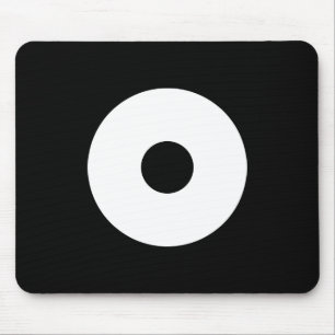 Schlangenauge Mousepad