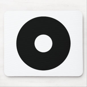 Schlangenauge Mousepad