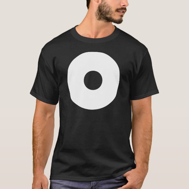 Schlangenauge T-Shirt (Vorderseite)