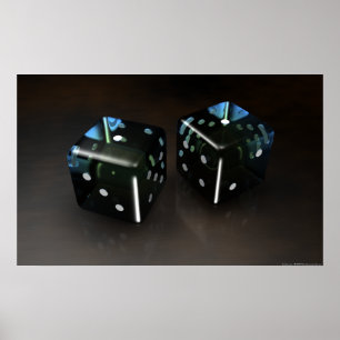 Schlangenaugen Poster