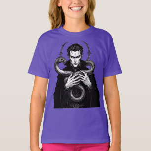 Schlangenbeschwörer - Aufstieg des Andromalius T-Shirt
