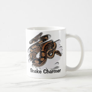 Schlangenbeschwörer Tasse