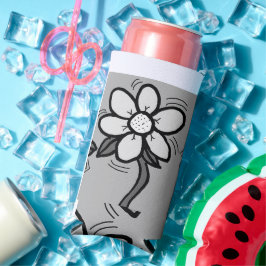 Schlangenbierbraun Tasse ! Selters Dosenkühler