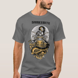 Schlangenbiss  T-Shirt