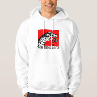 Schlangenbiss Von Knoblock2, VON KNOBLOCK Hoodie
