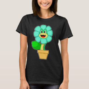 Schlangenblume T-Shirt