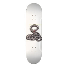 Schlangenbord Skateboard
