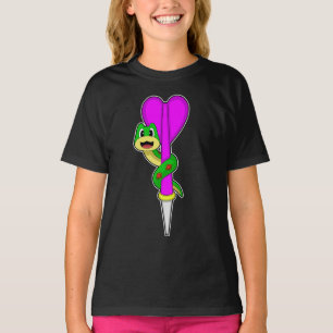 Schlangendarts Dart T-Shirt