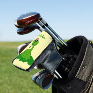 Schlangendesign Golf Headcover