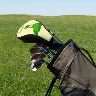 Schlangendesign Golf Headcover