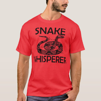 Schlangenflüsterer T-Shirt