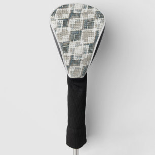 Schlangenhaut, Anaconda, Haut, Schlange, Raub. Golf Headcover