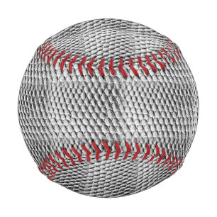Schlangenhaut Baseball