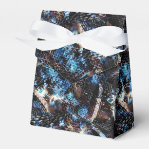 Schlangenhaut Geschenkschachtel