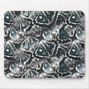 Schlangenhaut Mousepad