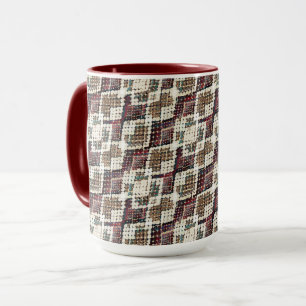 Schlangenhaut. Tasse