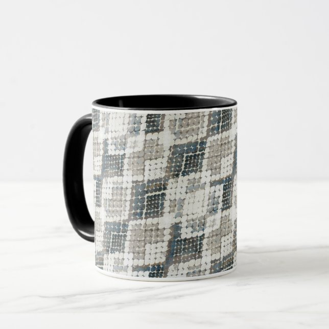 Schlangenhaut Tasse (Vorderseite Links)