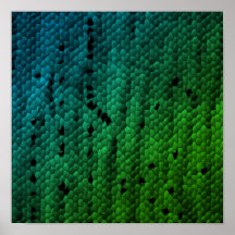 Schlangenhaut, tierische Kunstdrucke