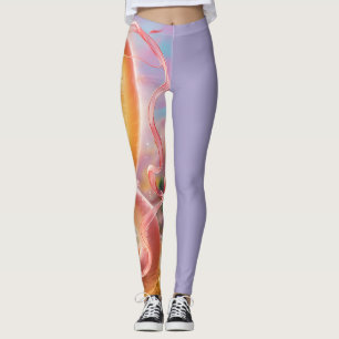 Schlangenjahr 2025: Glück und Wohlstand annehmen Leggings