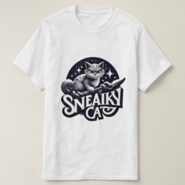 Schlangenkatze T-Shirt