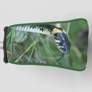 Schlangenkopf Golf Headcover
