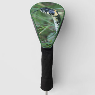 Schlangenkopf Golf Headcover