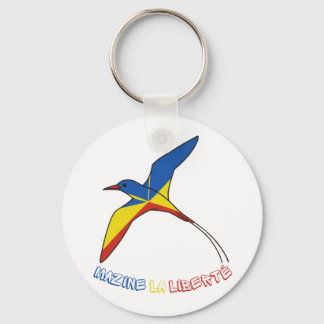 Schlangenland Schlüsselanhänger