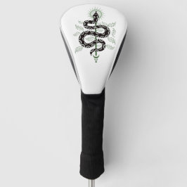 Schlangenoase Golf Headcover
