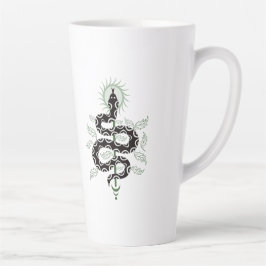 Schlangenoase Milchtasse