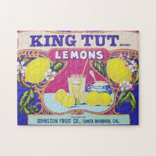 Schlangenöl und Alte Werbung 6 Jigsaw Puzzle