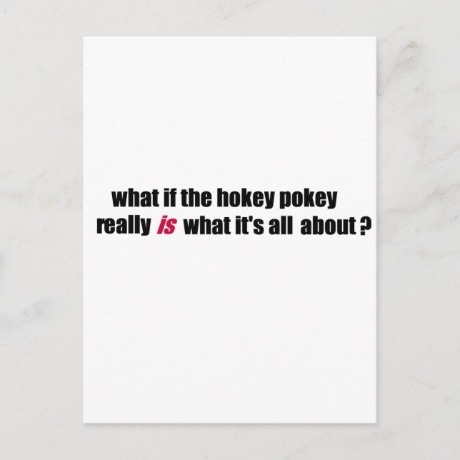 Schlangenpfanne Postkarte (Vorderseite)