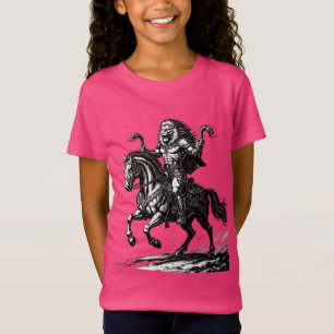 Schlangensouverän Orias in Bewegung T-Shirt