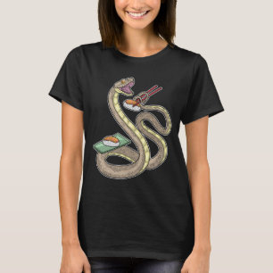 Schlangensushi T-Shirt