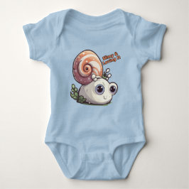 Schlank und liebend baby strampler