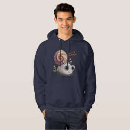 Schlank und liebend hoodie