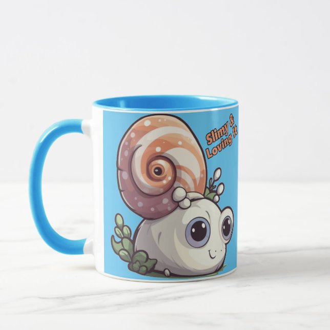 Schlank und liebend tasse (Links)