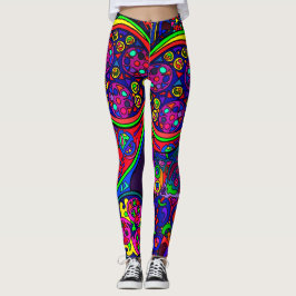 Schlanke Leggings