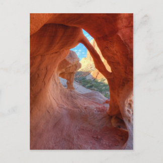 schlanker Arch Postkarte