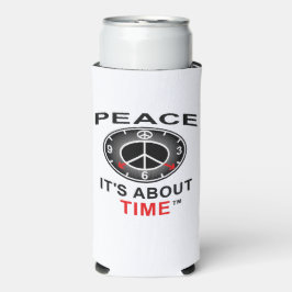 Schlanker kann kühler selters dosenkühler