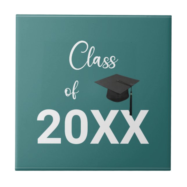 schlankes, minimales Top der Klasse Fliese (Vorderseite)