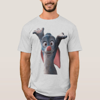 Schlappe Ohren Panik-Modus T-Shirt