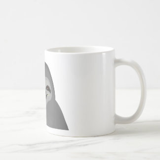 Schlau die Trägheit Kaffeetasse